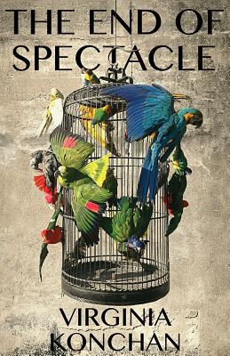 The End of Spectacle (Carnegie Mellon Poetry Series)