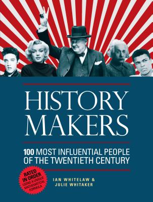 Image for History Makers: 100 Most Influential People of the Twentieth Century