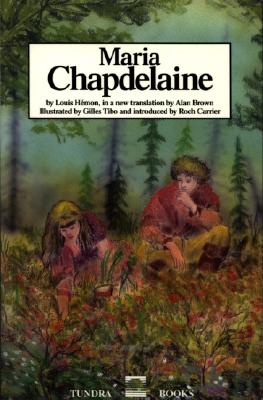 Image for Maria Chapdelaine