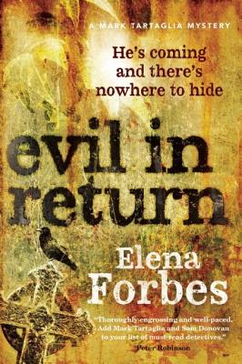 Evil in Return, Forbes, Elena Evil in Return, Forbes, Elena