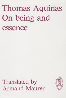 Image for On Being and Essence