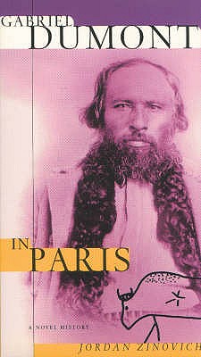 GABRIEL DUMONT IN PARIS