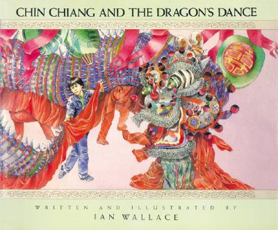 Chin Chiang and the Dragon's Dance (Meadow Mouse Paperback)