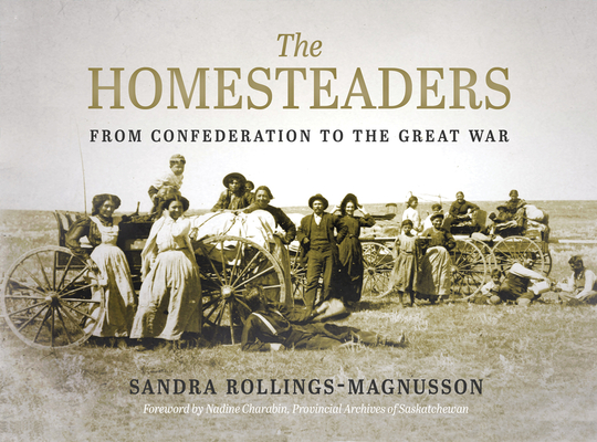 Image for The Homesteaders The Homesteaders