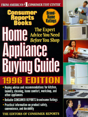 Home Appliance Buying Guide, 1996
