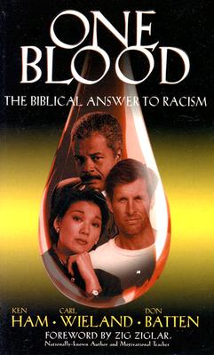 Image for One Blood: The Biblical Answer to Racism