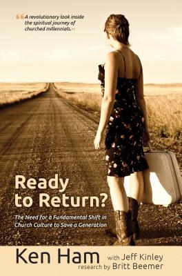Image for Ready to Return: Bringing Back the Church's Lost Generation