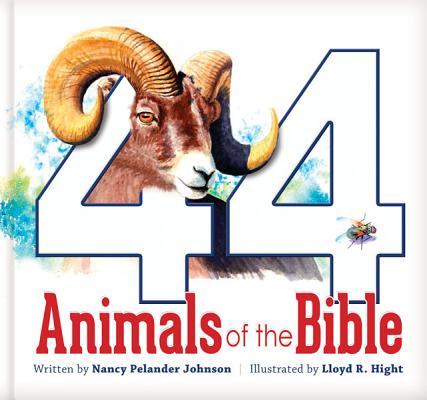 Image for 44 Animals of the Bible 44 Animals of the Bible