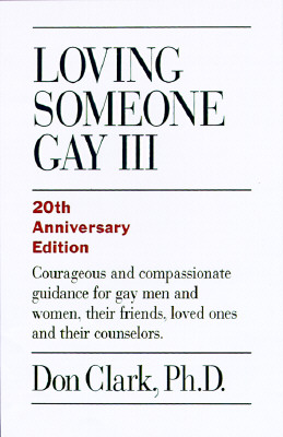 Loving Someone Gay