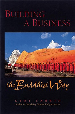 Image for Building a Business the Buddhist Way