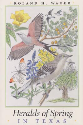 Heralds of Spring in Texas