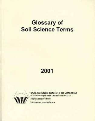 Glossary of Soil Science Terms