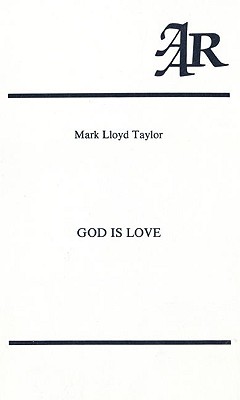 God Is Love: A Study in the Theology of Karl Rahner (AAR Academy Series)