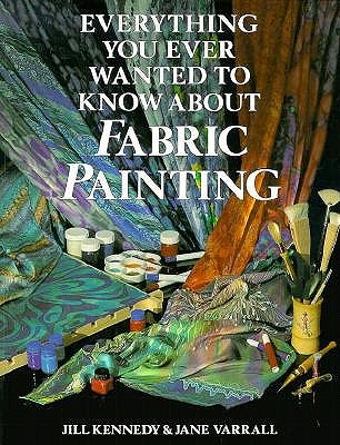 Everything You Ever Wanted to Know about Fabric Painting