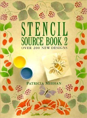Image for Stencil Source Book 2: Over 200 New Designs