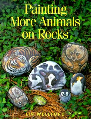 Painting More Animals On Rocks