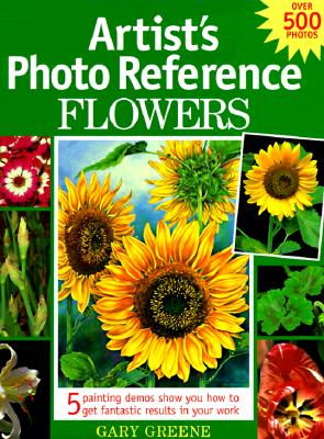 Artist's Photo Reference: Flowers