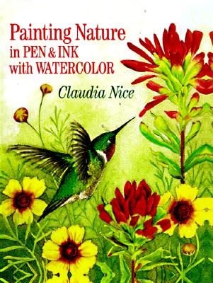 Painting Nature in Pen & Ink with Watercolor