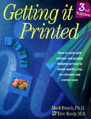 Image for Getting It Printed 3rd Edition