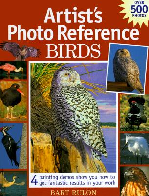 Image for Artist's Photo Reference Birds Artist's Photo Reference Birds