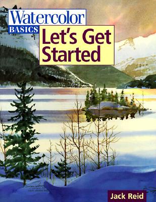 Watercolor Basics - Let's Get Started