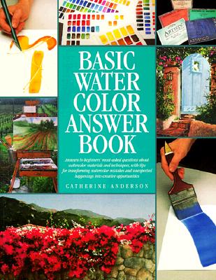 Basic Water Color Answer Book