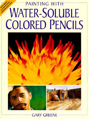 Painting with Water-Soluble Colored Pencils