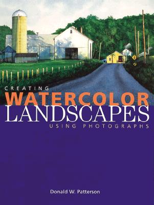 Creating Watercolor Landscapes : Using Photographs