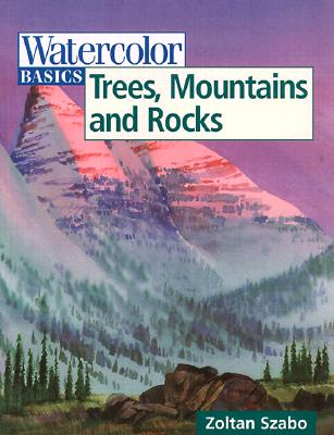Trees, Mountains and Rocks
