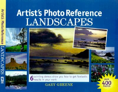 Artist's Photo Reference: Landscapes
