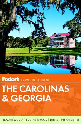 Image for Fodor's The Carolinas & Georgia (Full-color Travel Guide)