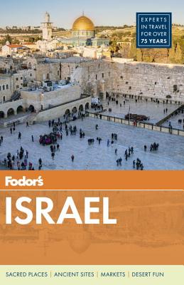 Image for Fodor's Israel (Full-color Travel Guide)