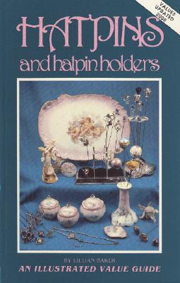 Hatpins and Hatpin Holders Image for Hatpins and Hatpin Holders