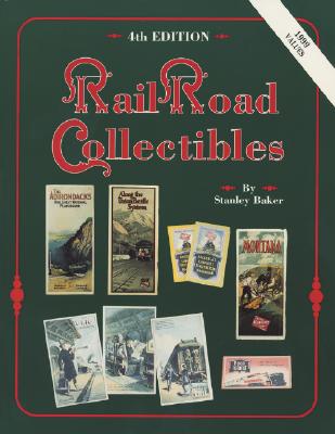 Image for Railroad Collectibles: An Illustrated Value Guide