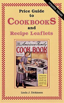 Image for Price Guide to Cookbooks and Recipe Leaflets