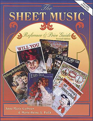 The sheet music reference & price guide