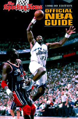 Official Nba Guide 1998-99