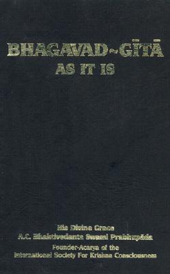 Image for Bhagavad-Gita As It Is (English and Sanskrit Edition) Bhagavad-Gita As It Is (English and Sanskrit Edition)