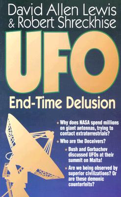 Image for UFO: End-Time Delusion