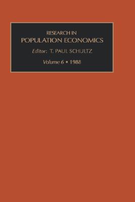 Research in Population Economics: A Research Annual, 1988