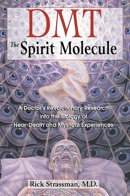 Image for DMT: The Spirit Molecule: A Doctor's Revolutionary Research into the Biology of Near-Death and Mystical Experiences