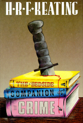 Image for The Bedside Companion to Crime