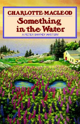 Something in the Water, MacLeod, Charlotte Something in the Water, MacLeod, Charlotte