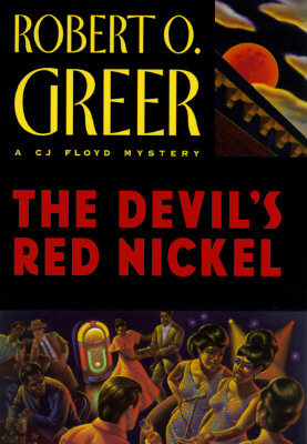 DEVIL'S RED NICKEL - SIGNED 1ST PRINTING