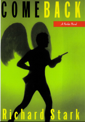Comeback; a Parker novel