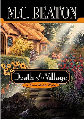 Image for Death of a Village (Hamish Macbeth Mysteries, No. 19)