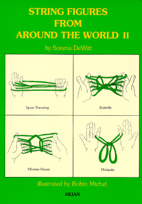 String Figures Around the World Vol.2