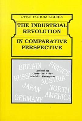 The Industrial Revolution in Comparative Perspective (Open Forum Series)