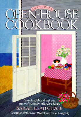 Image for Nantucket Open-House Cookbook Nantucket Open-House Cookbook