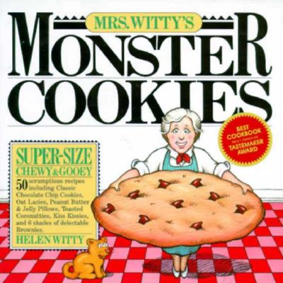 Mrs. Witty's Monster Cookies